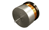 Linear DC Motor with Built-in Bearing