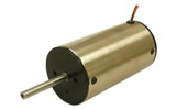 Linear DC Motor with Built-in Position Sensor