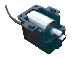 Custom Solenoid Lock