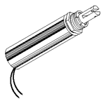 Pull Type Tubular Solenoid S-16-50