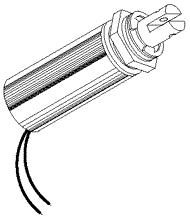 Pull Type Tubular Solenoid S-20-90