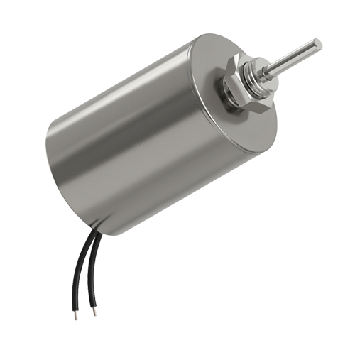 Tubular Solenoid S-22-150-HF