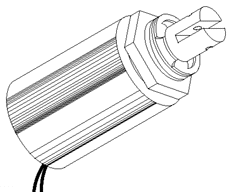 Pull Type Tubular Solenoid S-22-150