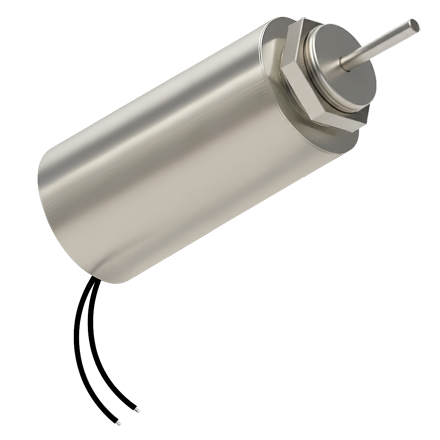 Tubular Solenoid S-25-125-H