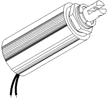 Pull Type Tubular Solenoid S-25-125