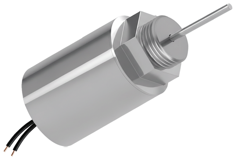 Push Type Tubular Solenoid S-41-300-H