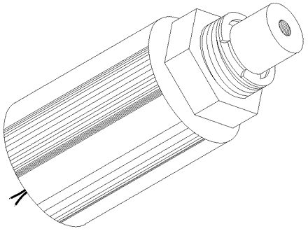 Tubular Solenoid S-41-300