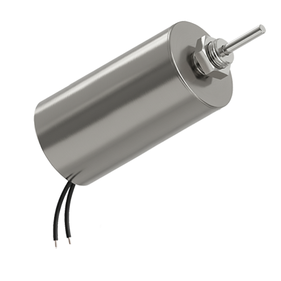 Push Type Tubular Solenoid S-29-150-HF