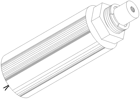 Pull Type Tubular Solenoid S-70-300